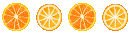 オレンジ　ライン